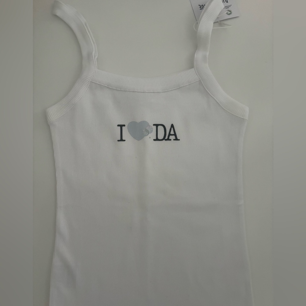 I <3 DA Djerf Avenue Tank